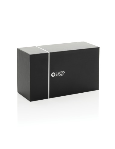 Speaker 10W Swiss Peak in rAlluminio RCS